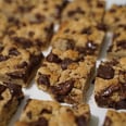 These Chocolate Chip Cookie Bars Are the Ultimate Comfort Food
