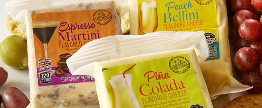 Aldi's New Alcohol-Inspired Cheese Collection For Summer
