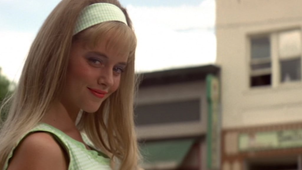 Where you recognize her from: Remember the hot lifeguard in The Sandlot? That was her!