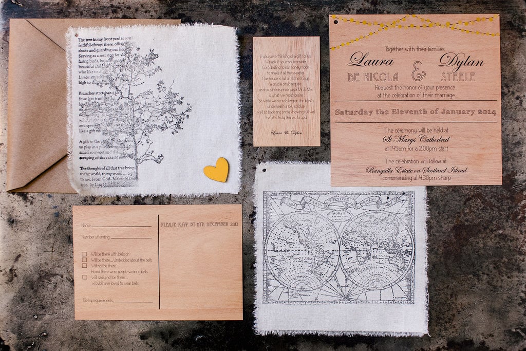 You Overcomplicate Your Invites