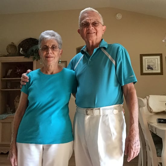 Married Couple Wears Matching Outfits Every Day