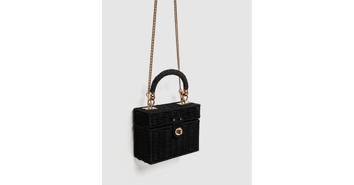 Zara Minaudi re Bag 50 Perfect Bags That Will Make You Say
