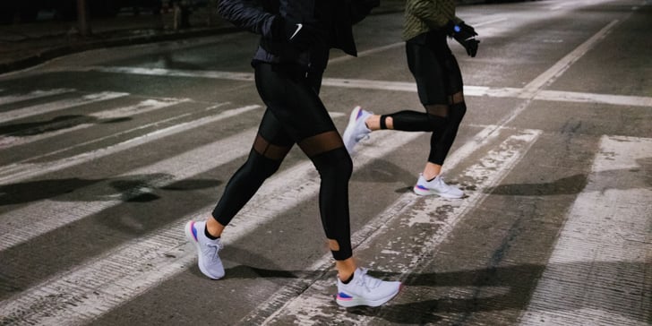 Running Exercise to Prevent Heel Striking and Stop Knee Pain | POPSUGAR ...