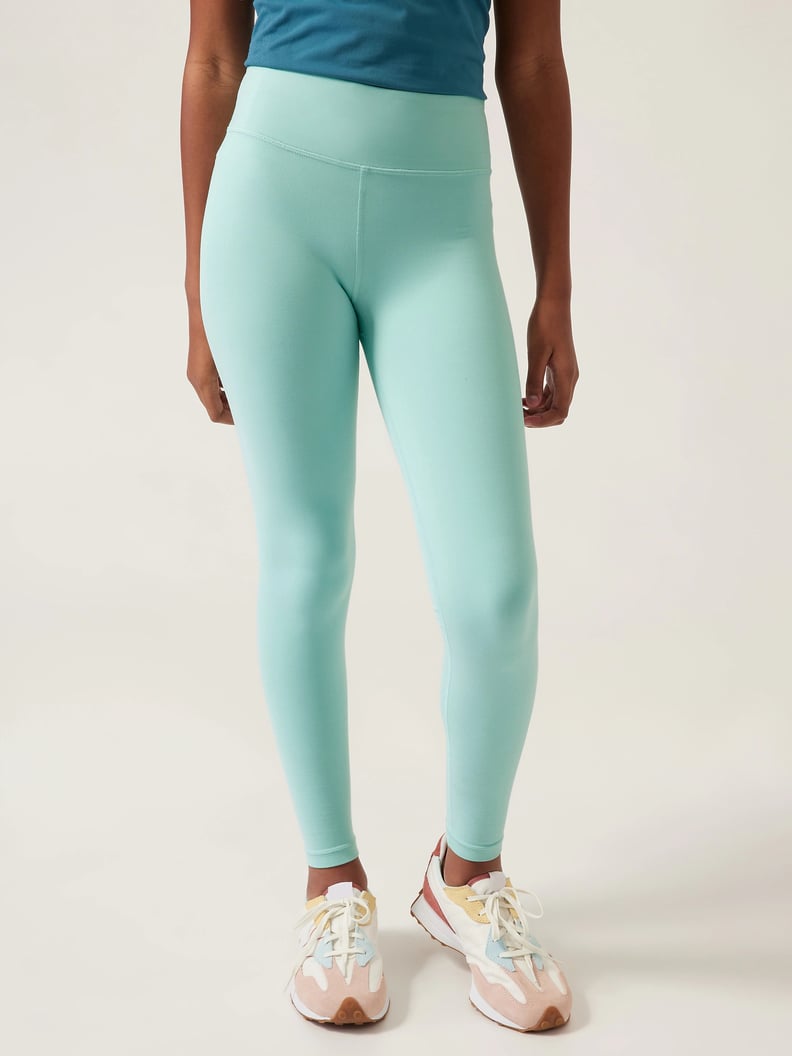 Athleta Girl High Rise Chit Chat Tight