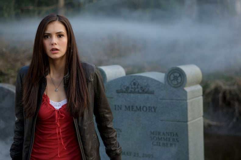 Best Teen TV Shows: "The Vampire Diaries"