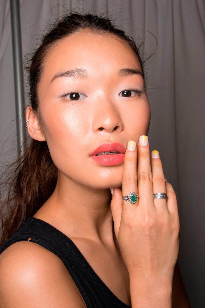 Nails and Manicures at 2014 Spring New York Fashion Week | POPSUGAR ...