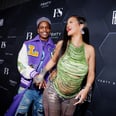 Rihanna Says A$AP Rocky and Son RZA "Stole My Whole Heart" in Sweet Father's Day Tribute