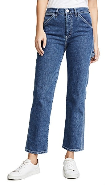 3x1 Rose Carpenter Jeans
