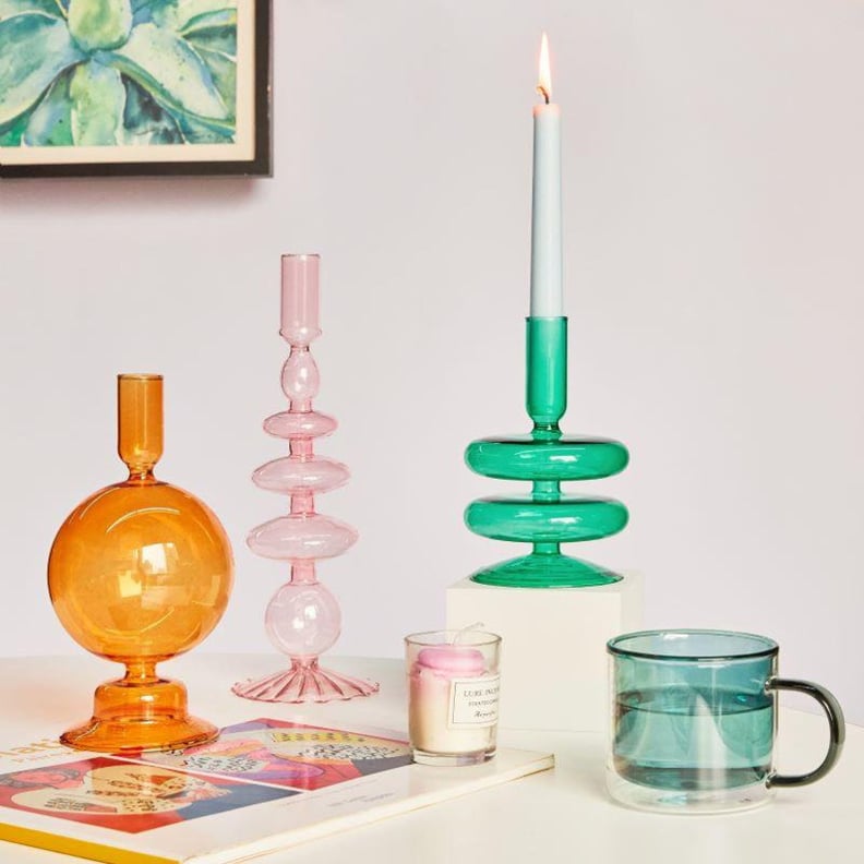 Groovy & Wavy Candle Holders