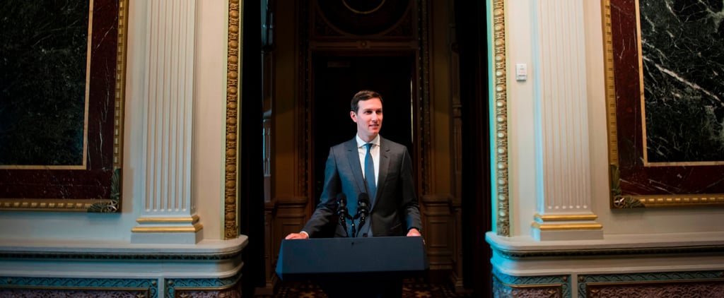 Jared Kushner White House Tech Summit Speech