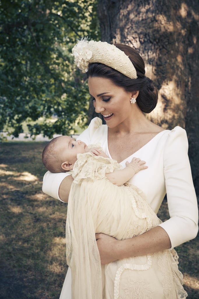 Prince Louis Official Christening Portraits 2018