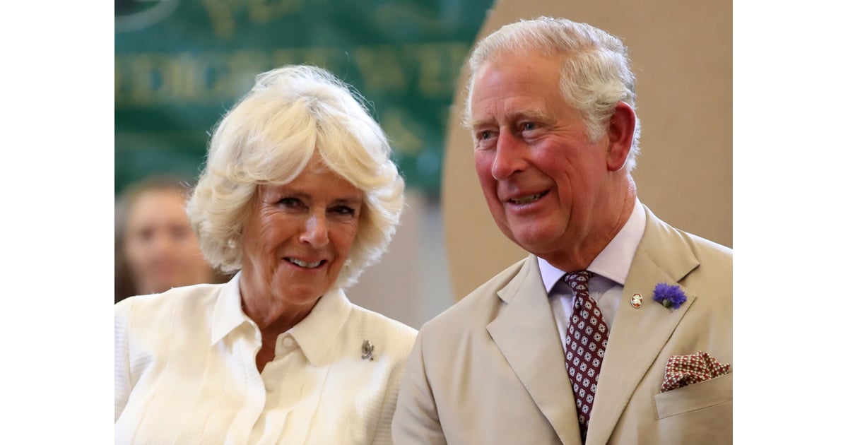 Prince Charles and Camilla | Does the Royal Family Watch TV? | POPSUGAR