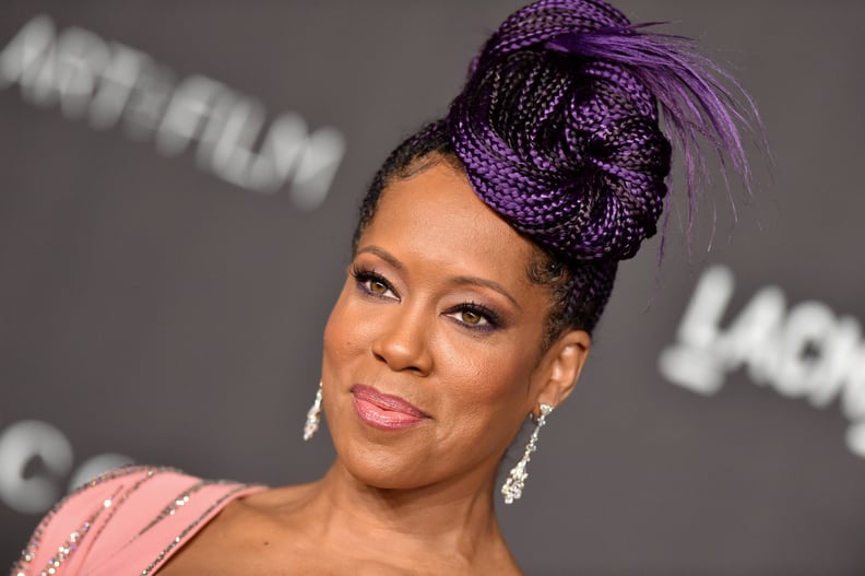 Regina King at the 2019 LACMA Art+Film Gala