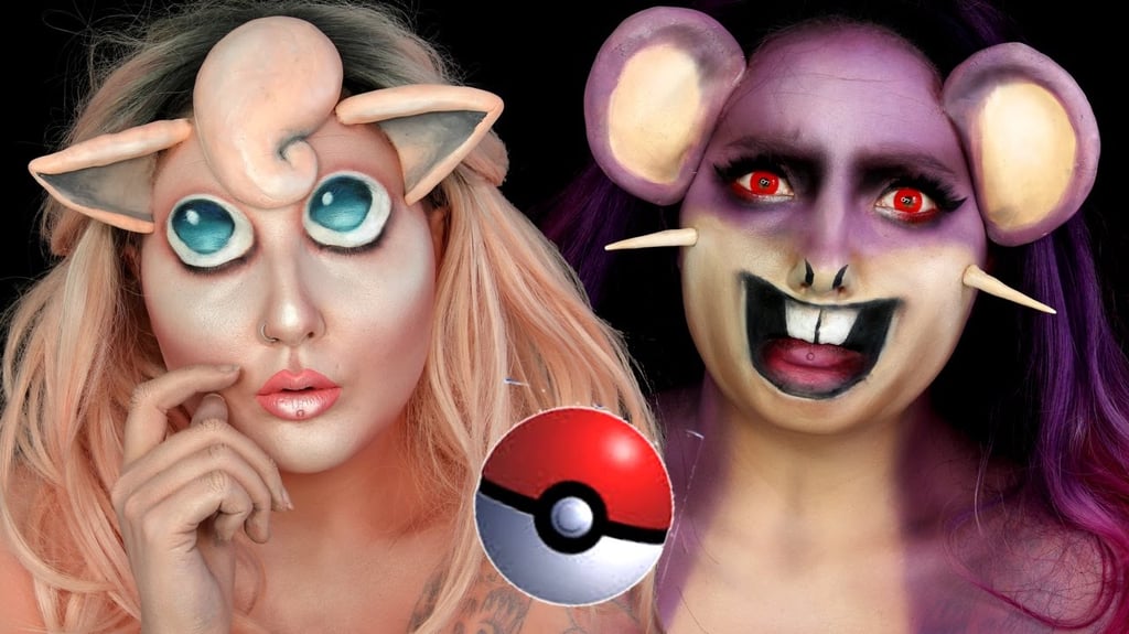 Jigglypuff and Rattata