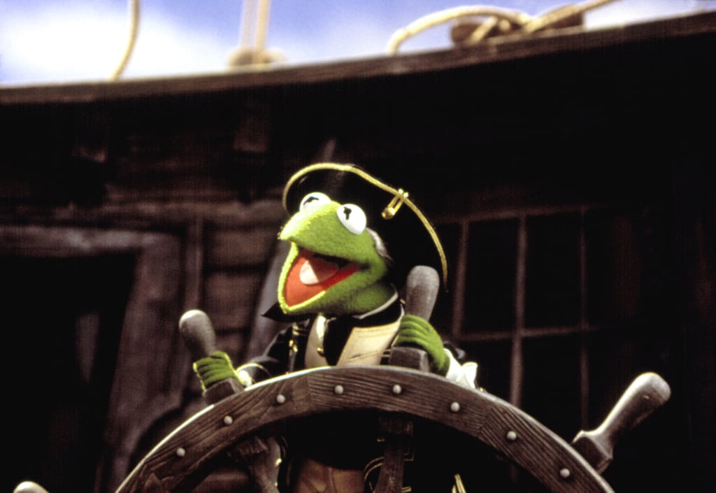 Muppet Treasure Island