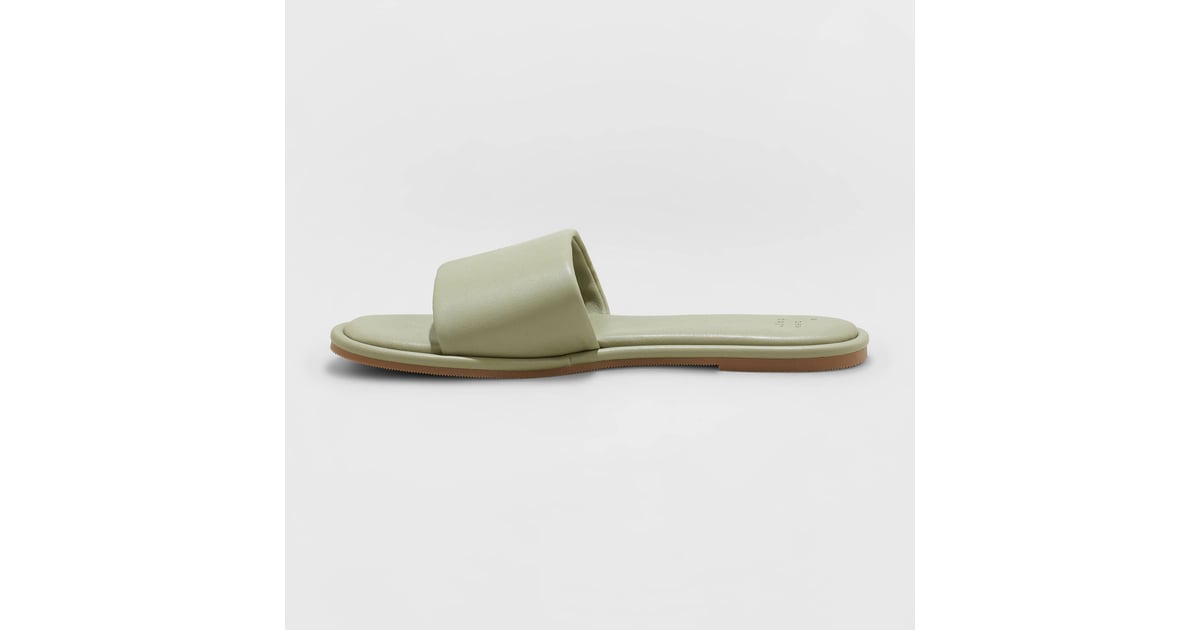 Flat Sandals Target Lulu Slide Sandals The 20 Best Sandal Deals