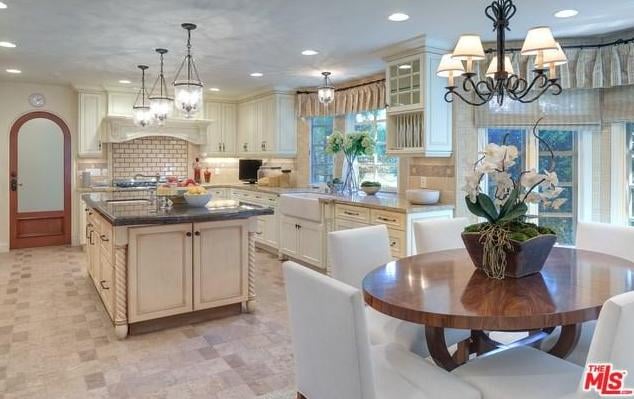 Pictures of Tyra Banks's Home
