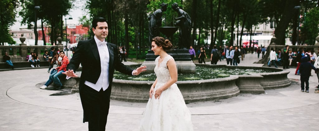Destination Wedding in Mexico City