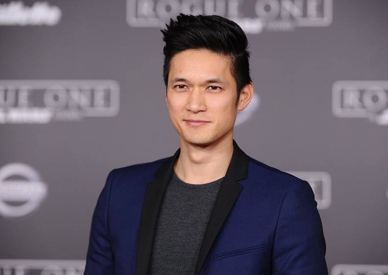 HOLLYWOOD, CA - DECEMBER 10:  Actor Harry Shum Jr. attends the premiere of 