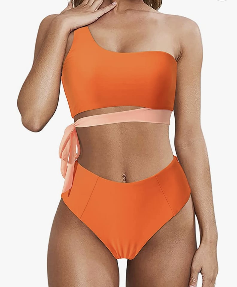 10 High-Waisted Bikinis That Are Fashionable and Flattering