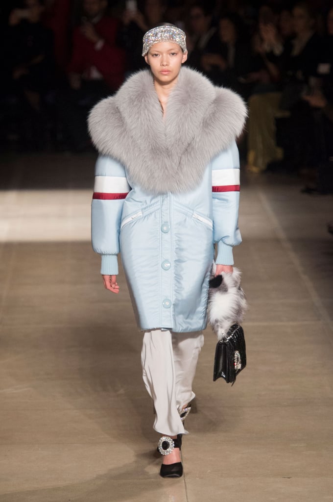 Miu Miu Fall 2017 Runway