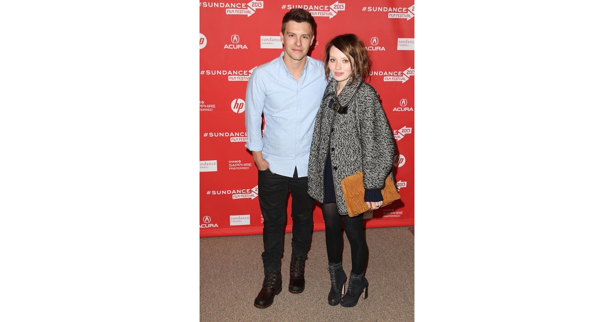 Xavier Samuel And Emily Browning At The Sundance Film Festival On Naomi Watts Breaks From Award Season To Kick Off Sundance Popsugar Celebrity Photo 15