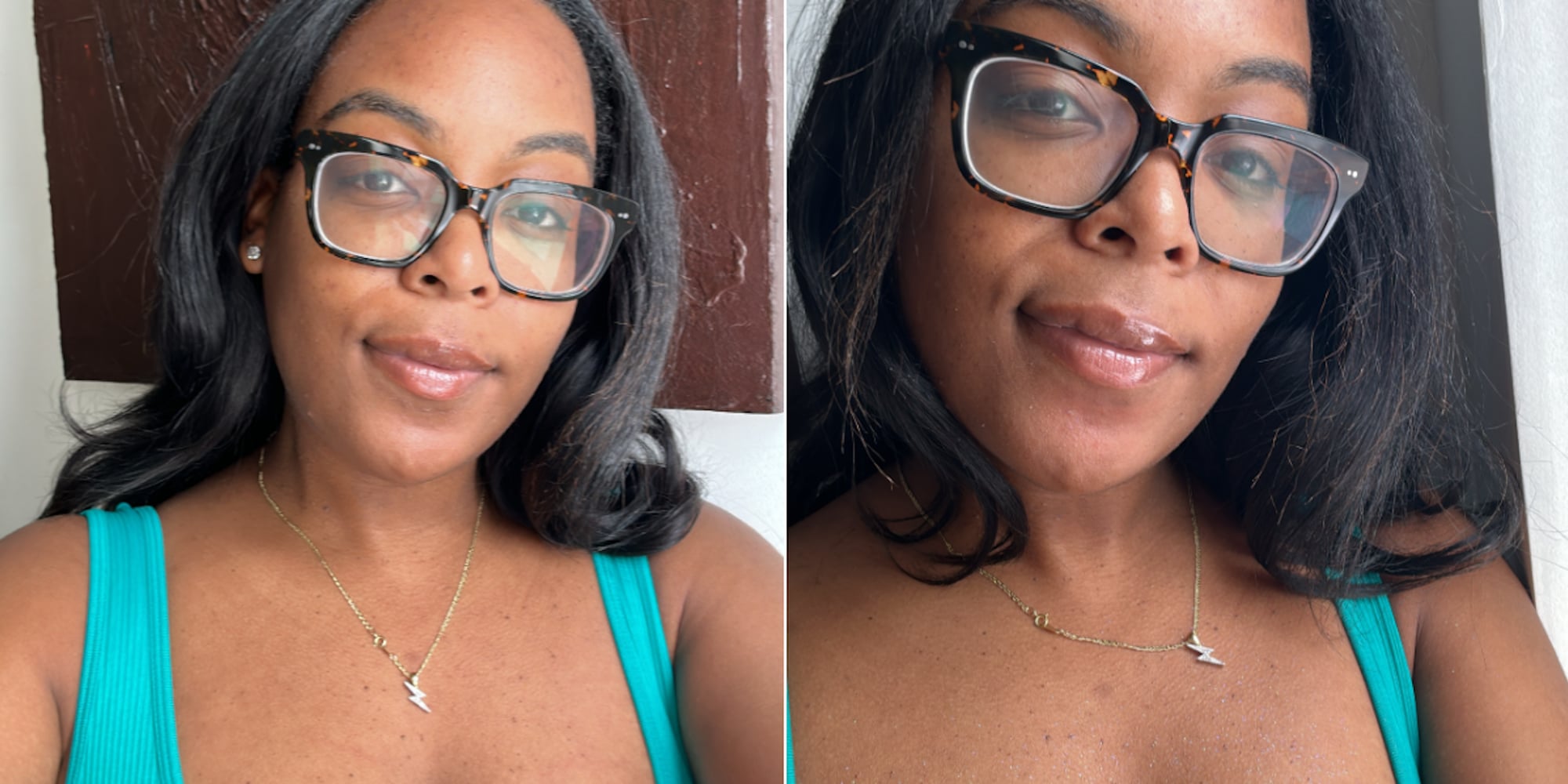 I Tried the "Siren Skin" Trend: See Photos - Vimarsana News