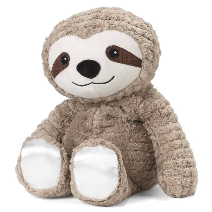 Intelex Warmies Plush — Sloth