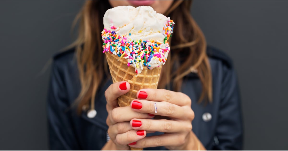 How to Make Ice Cream Taste Better POPSUGAR Food