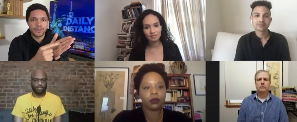 Trevor Noah, Activists Discuss Movement to Defund the Police