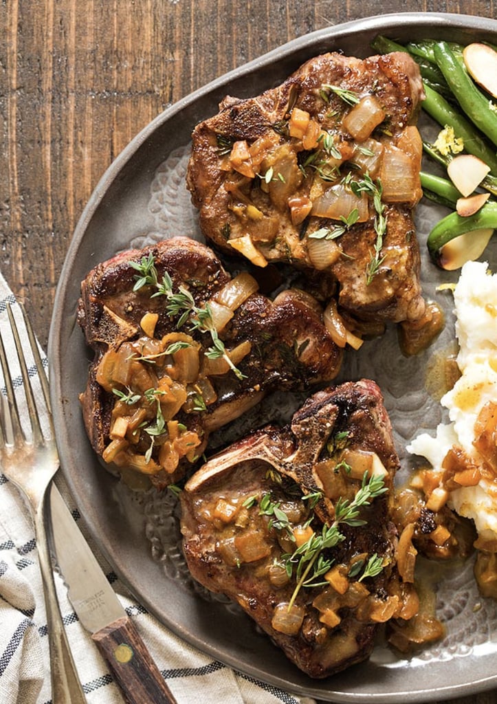 Lamb Chops