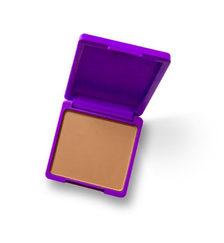 Lisa Frank x Glamour Dolls Matte Bronzer in Bitten & Bronzed