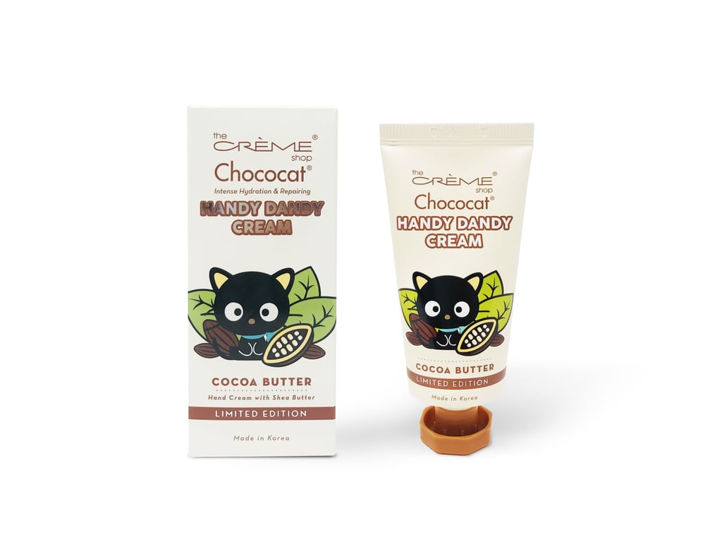 Chococat Handy Dandy Cream in Cocoa Butter ($10)