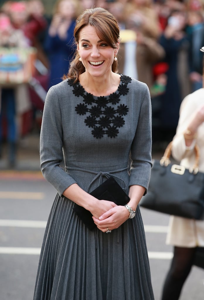 Kate Middleton Islington Town Hall October 2015 | Pictures