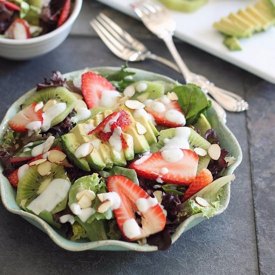 Healthy Summer Salad Recipes