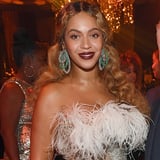 Beyoncé Wears The Hacker Project, Gucci x Balenciaga’s Iconic Logofied Collection