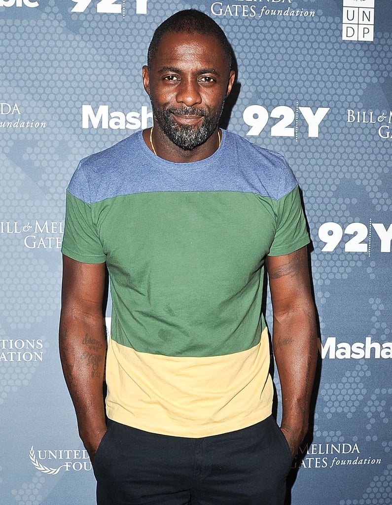 Idris Elba
