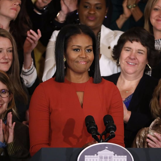 Why Michelle Obama's Final Speech Was So Meaningful