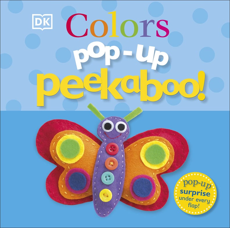 Best Pop-Up Book to Teach Colors