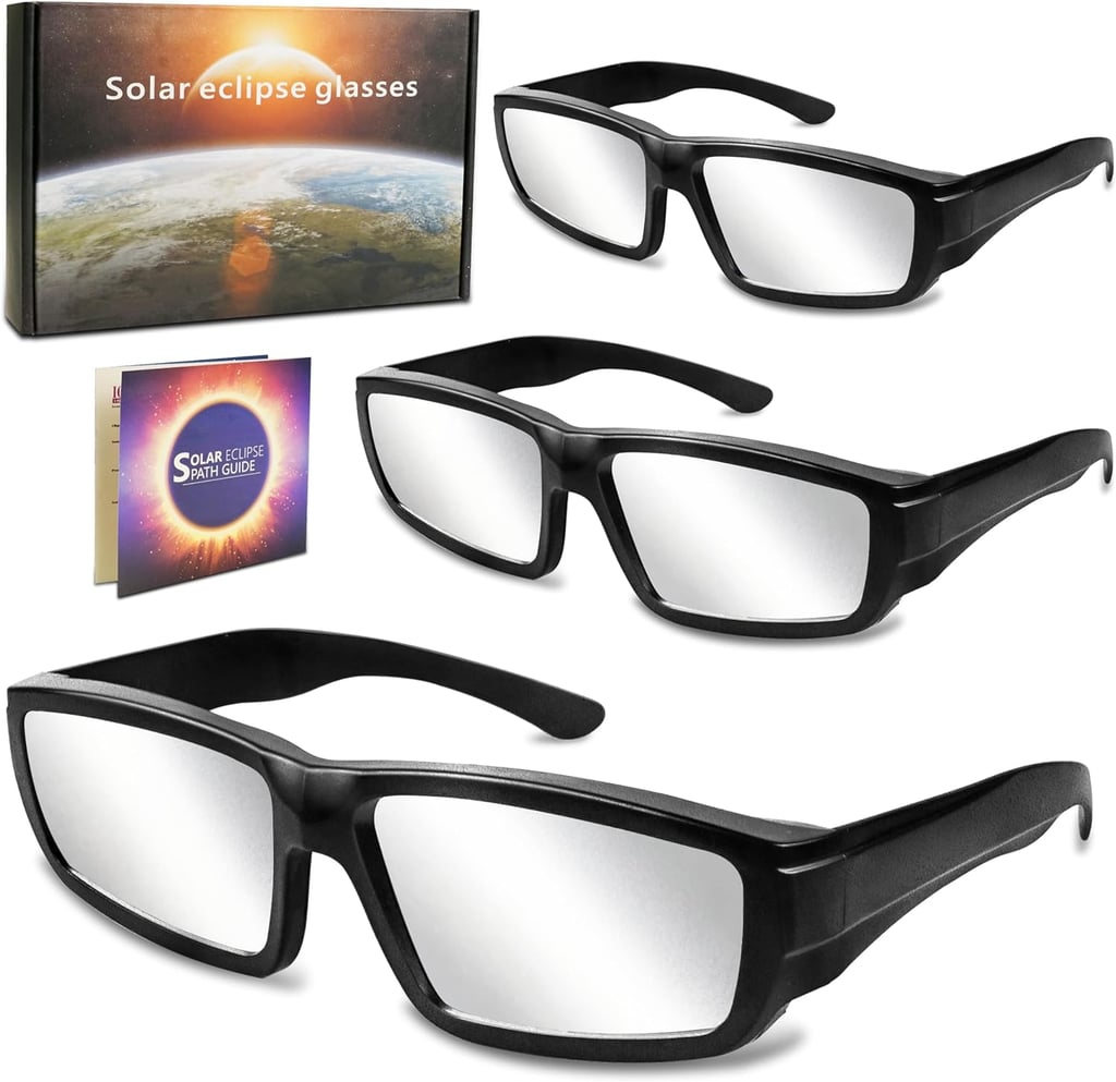 Shenzhen Shihui Tongda Technology Solar Eclipse Glasses