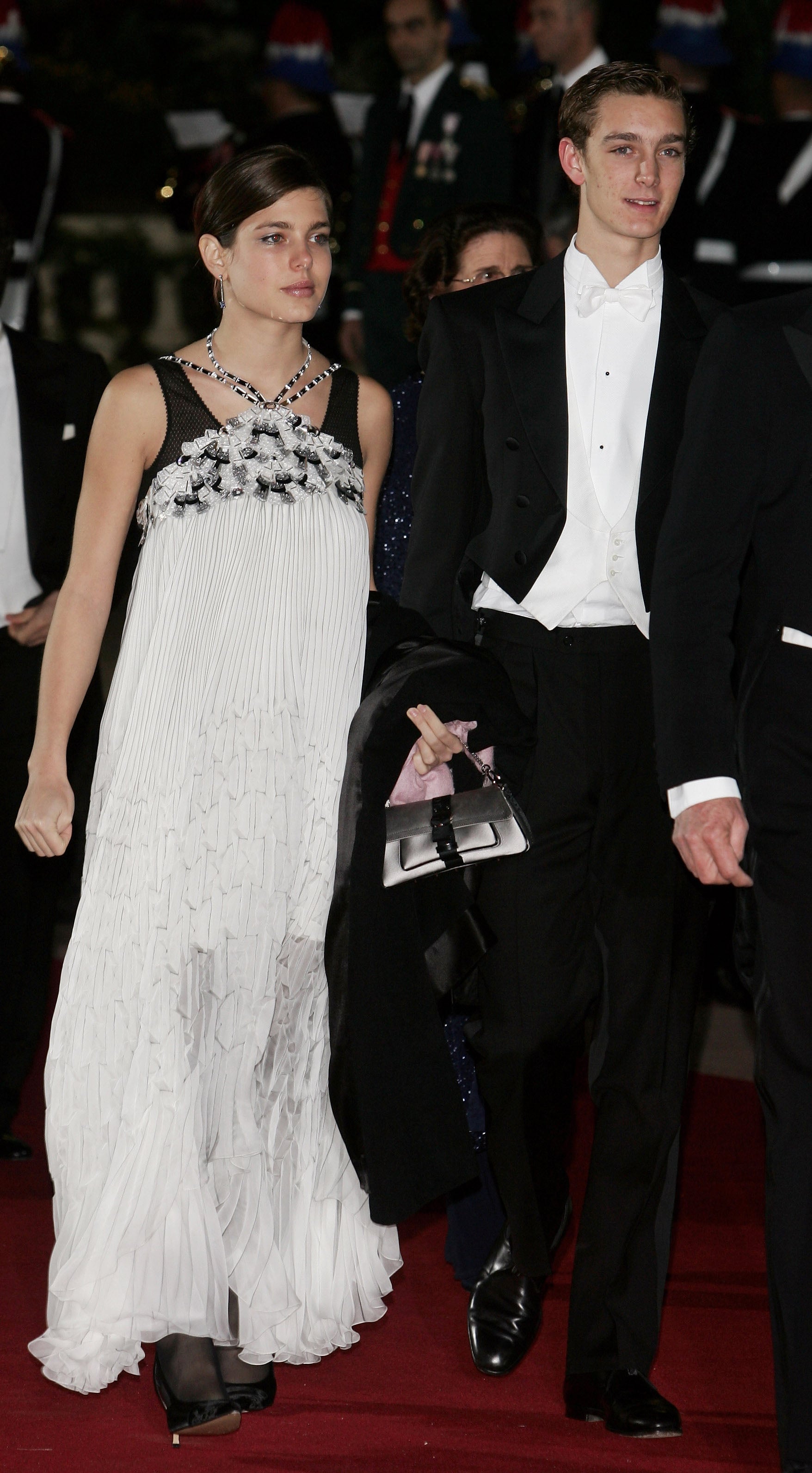 What Will Charlotte Casiraghi S Wedding Dress Look Like Popsugar Fashion Australia