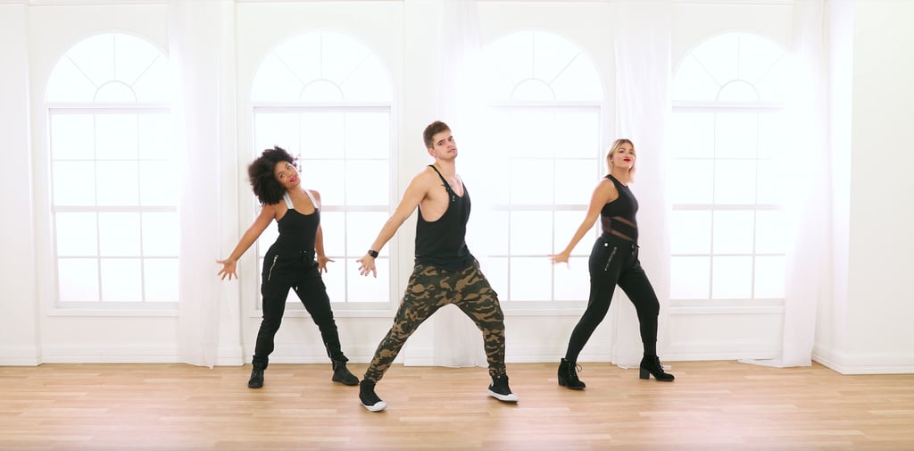 Dance With The Fitness Marshall