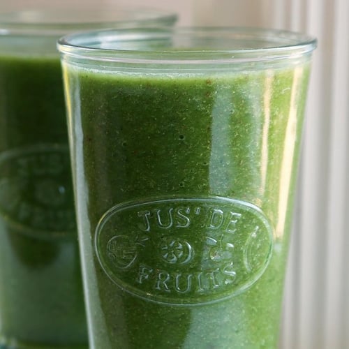 Green Protein Smoothie Green Protein Smoothie