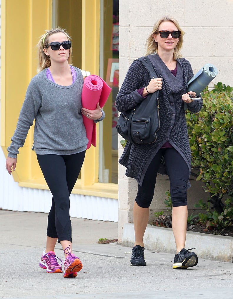 Reese Witherspoon and Naomi Watts
