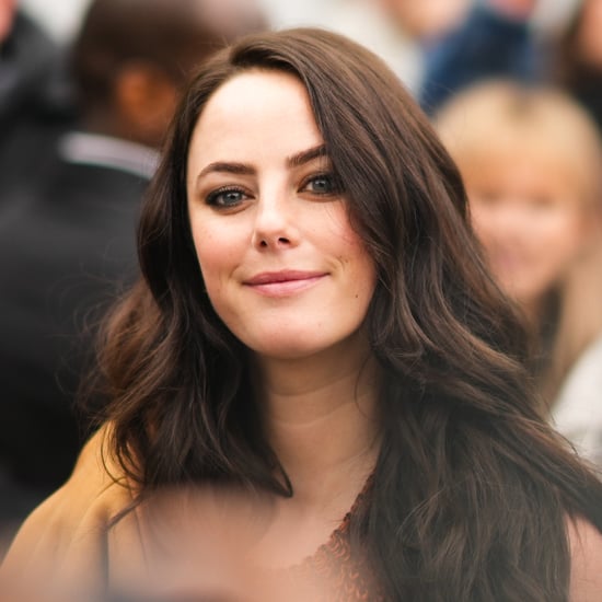 Skins Star Kaya Scodelario Reacts to Euphoria