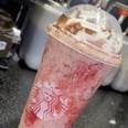 This TikToker Created a Spider-Man Starbucks Drink, and Our Spidey Senses Are Tingling