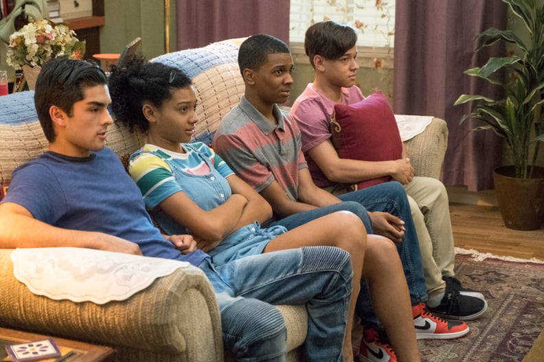 Best Teen TV Shows on Netflix 2018 POPSUGAR Entertainment