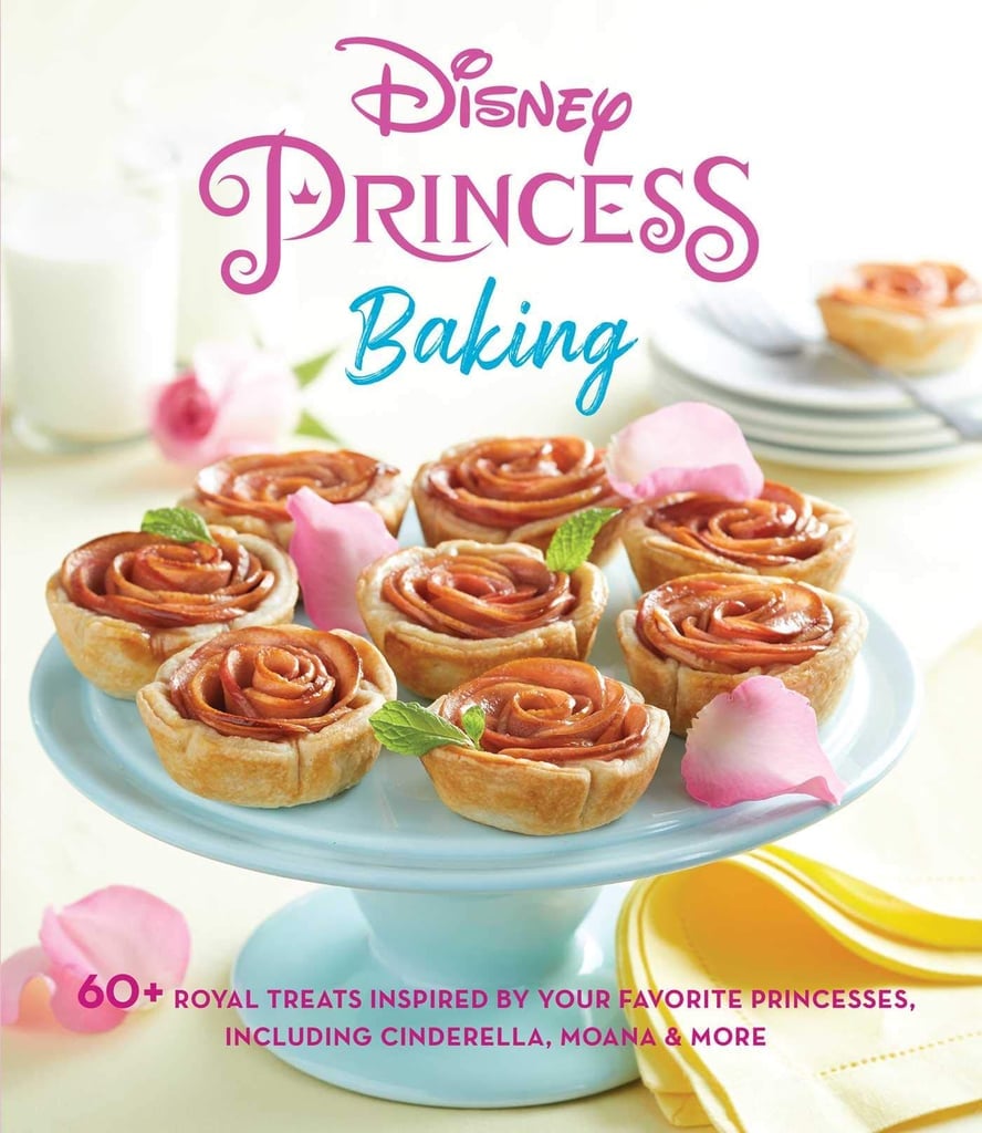 How to Order the Disney Princess Baking Cookbook