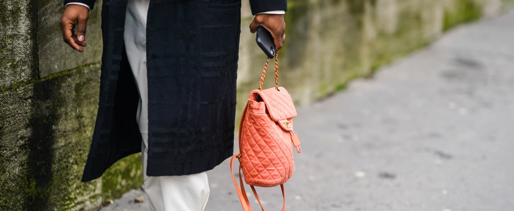 Watch the TikTok Hack For Turning Your Purse Into a Backpack