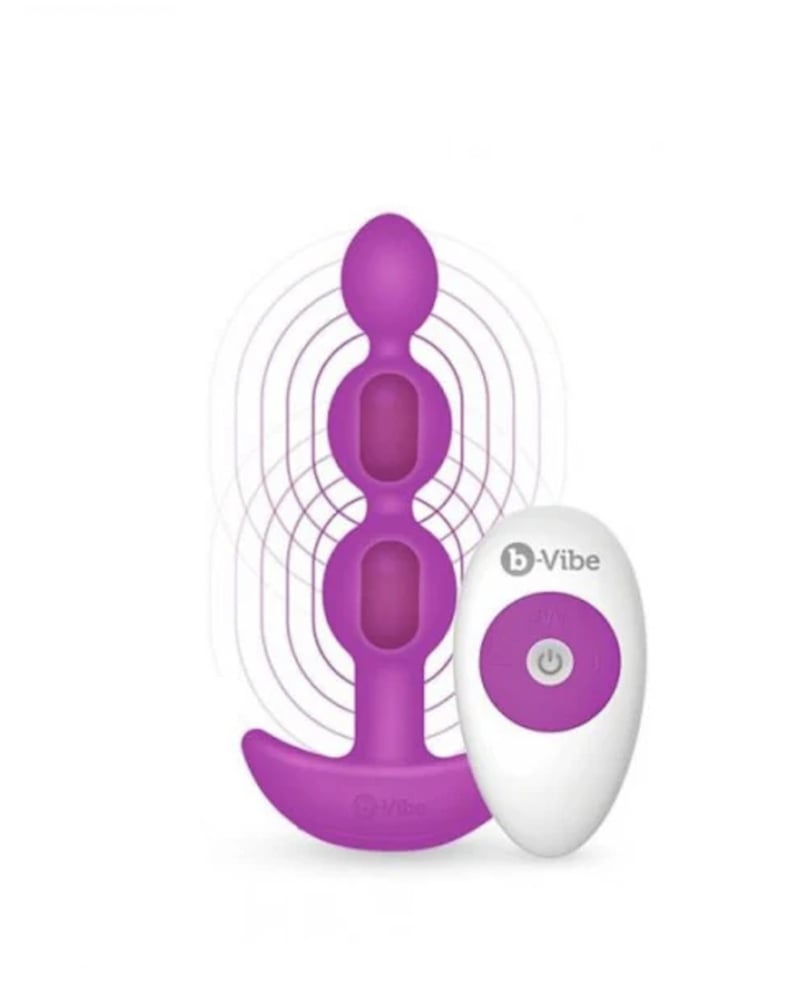 Best Remote-Control Anal Beads